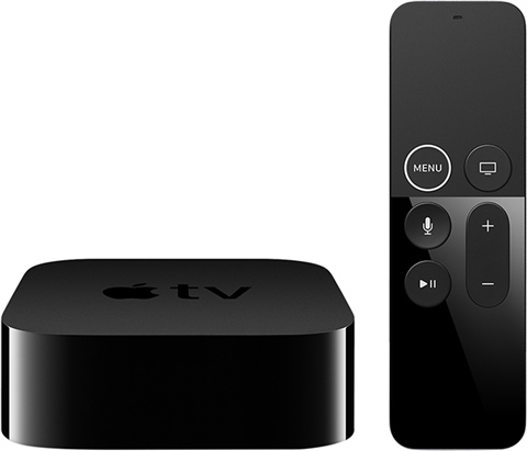 Apple TV MXGY2LL/A A2169 4K HDR 32GB HDR Bluetooth Media Streamer sold W/ Siri Remote